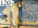 Used Construction Machine Used KATO WORKS KATO WORKS Excavator 1.0~m3 HD2045III