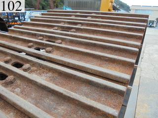 Used Construction Machine Used KATO WORKS KATO WORKS Excavator 0.4-0.5m3 HD512-6