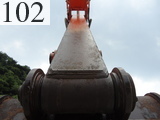 中古建設機械 中古 クボタ KUBOTA 油圧ショベル・バックホー ０．７－０．９立米 K-200-3