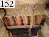 中古建設機械 中古 クボタ KUBOTA 油圧ショベル・バックホー ０．７－０．９立米 K-200-3