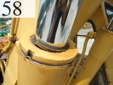 中古建設機械 中古 三菱重工業 MITSUBISHI 油圧ショベル・バックホー ０．４－０．５立米 MS120-8