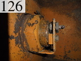 中古建設機械 中古 コマツ KOMATSU 油圧ショベル・バックホー ０．４－０．５立米 PC100-3