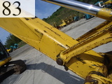 Used Construction Machine Used KOMATSU KOMATSU Excavator 0.4-0.5m3 PC128US-2E1