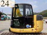 Used Construction Machine Used KOMATSU KOMATSU Excavator 0.4-0.5m3 PC128US-2