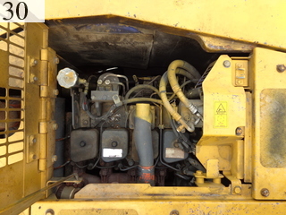中古建設機械 中古 コマツ KOMATSU 林業機械 グラップル・ウインチ・排土板 PC128US-2
