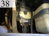 中古建設機械 中古 コマツ KOMATSU 油圧ショベル・バックホー ０．４－０．５立米 PC128UU-2