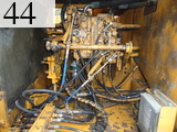中古建設機械 中古 コマツ 油圧ショベル・バックホー ０．７－０．９立米 PC200-3