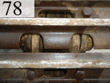 中古建設機械 中古 コマツ 油圧ショベル・バックホー ０．７－０．９立米 PC200-3