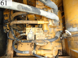 Used Construction Machine Used KOMATSU KOMATSU Excavator 0.7-0.9m3 PC200-3