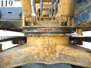 Used Construction Machine Used KOMATSU KOMATSU Excavator 0.7-0.9m3 PC200-3