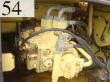 中古建設機械 中古 コマツ 油圧ショベル・バックホー ０．７－０．９立米 PC200-6E