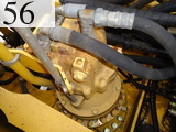 中古建設機械 中古 コマツ 油圧ショベル・バックホー ０．７－０．９立米 PC200-7