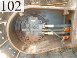 中古建設機械 中古 コマツ KOMATSU 油圧ショベル・バックホー ０．７－０．９立米 PC200-7