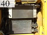 中古建設機械 中古 コマツ 油圧ショベル・バックホー ０．７－０．９立米 PC200-7