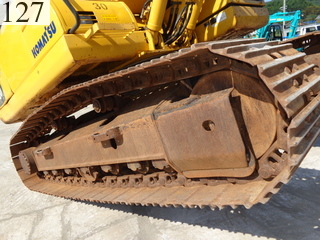 Used Construction Machine Used KOMATSU KOMATSU Excavator 0.7-0.9m3 PC200-8N1