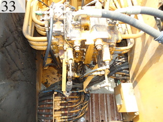 中古建設機械 中古 コマツ KOMATSU マテリアルハンドリング機 マグネット仕様 PC200LC-3