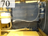 中古建設機械 中古 コマツ KOMATSU 解体機 バックホー解体仕様 PC210-6DE