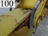 中古建設機械 中古 コマツ KOMATSU 油圧ショベル・バックホー ０．７－０．９立米 PC220-6