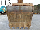 Used Construction Machine Used KOMATSU KOMATSU Excavator 0.7-0.9m3 PC220-6