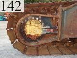 中古建設機械 中古 コマツ KOMATSU 油圧ショベル・バックホー ０．７－０．９立米 PC220-6