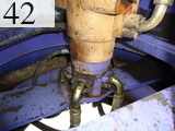 中古建設機械 中古 コマツ 油圧ショベル・バックホー ０．７－０．９立米 PC228US-1