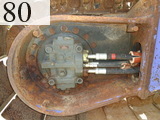 中古建設機械 中古 コマツ 油圧ショベル・バックホー ０．７－０．９立米 PC228US-1