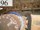 中古建設機械 中古 コマツ KOMATSU 油圧ショベル・バックホー ０．７－０．９立米 PC228US-1
