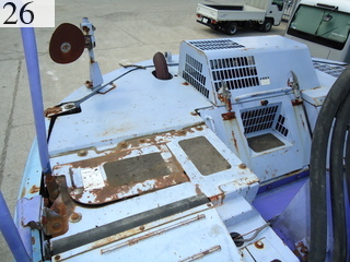 中古建設機械 中古 コマツ KOMATSU 油圧ショベル・バックホー ０．７－０．９立米 PC228US-1