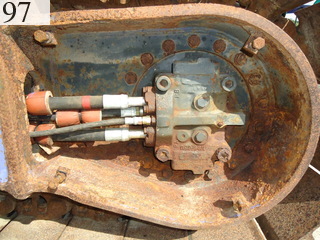 Used Construction Machine Used KOMATSU KOMATSU Excavator 0.7-0.9m3 PC228US-1