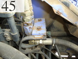 中古建設機械 中古 コマツ KOMATSU 油圧ショベル・バックホー ０．７－０．９立米 PC228US-2