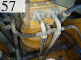中古建設機械 中古 コマツ 油圧ショベル・バックホー ０．７－０．９立米 PC228US-3EO