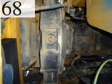 中古建設機械 中古 コマツ KOMATSU 油圧ショベル・バックホー ０．７－０．９立米 PC228US-3EO