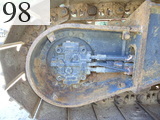 中古建設機械 中古 コマツ 油圧ショベル・バックホー ０．７－０．９立米 PC228US-3EO