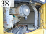中古建設機械 中古 コマツ 油圧ショベル・バックホー ０．７－０．９立米 PC228US-3