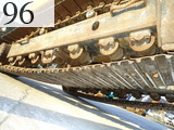 中古建設機械 中古 コマツ 油圧ショベル・バックホー ０．７－０．９立米 PC228US-3