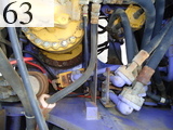 中古建設機械 中古 コマツ KOMATSU 油圧ショベル・バックホー ０．７－０．９立米 PC228UU-1