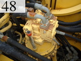 中古建設機械 中古 コマツ KOMATSU 油圧ショベル・バックホー １．０立米以上 PC350-7