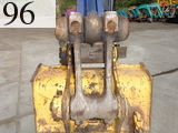 中古建設機械 中古 コマツ KOMATSU 油圧ショベル・バックホー ０．２－０．３立米 PC75UU-3C