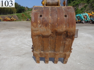Used Construction Machine Used KOMATSU KOMATSU Excavator 0.2-0.3m3 PC75UU-3C