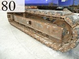 Used Construction Machine Used KOMATSU KOMATSU Excavator 0.2-0.3m3 PC78US-5