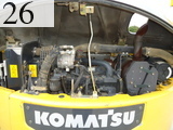 中古建設機械 中古 コマツ KOMATSU 油圧ショベル・バックホー ０．２－０．３立米 PC78US-6N0