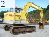 Used Construction Machine Used SUMITOMO SUMITOMO Excavator 0.2-0.3m3 S160F2