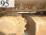 Used Construction Machine Used SUMITOMO SUMITOMO Excavator 0.4-0.5m3 S265FA