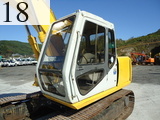 Used Construction Machine Used SUMITOMO SUMITOMO Excavator 0.4-0.5m3 SH120-2