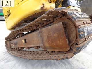 Used Construction Machine Used SUMITOMO SUMITOMO Excavator 0.4-0.5m3 SH125X-3B