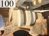 中古建設機械 中古 住友建機 油圧ショベル・バックホー ０．７－０．９立米 SH200-2