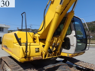 Used Construction Machine Used SUMITOMO SUMITOMO Excavator 0.7-0.9m3 SH200-3