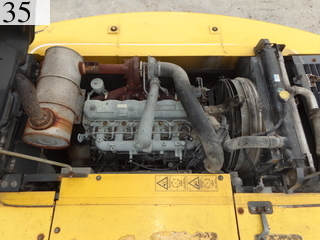 Used Construction Machine Used SUMITOMO SUMITOMO Excavator 0.7-0.9m3 SH200-3