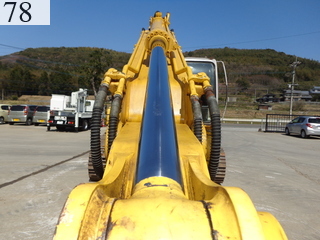 Used Construction Machine Used SUMITOMO SUMITOMO Excavator 0.7-0.9m3 SH200-3