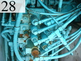 中古建設機械 中古 神鋼コベルコ建機 KOBELCO 油圧ショベル・バックホー ０．７－０．９立米 SK100